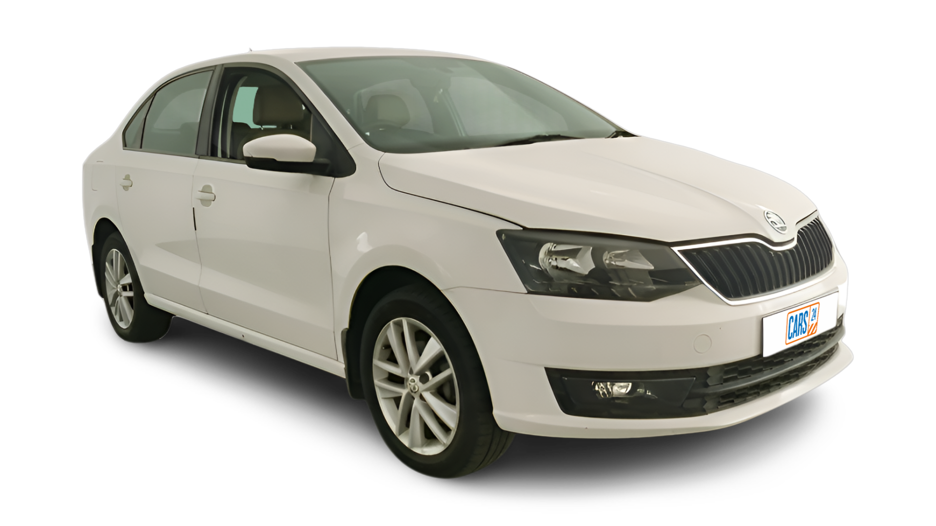 2017 Skoda Rapid - Sedan - Diesel - Automatic - ₹4.50 lakh